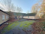 Abrissreifer Bungalow auf großem Baugrundstück (rd. 5.000 m²) in bester Wohnlage - Hannover