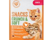 mera Crunch & Soft Huhn & Käse - Sparpaket: 2 x 200 g