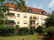 ++ Schöne und gepflegte 2-Raum-Wohnung mit Balkon, EBK und TG-Stellplatz in Dresden Dobritz++ - Dresden
