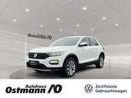 VW T-Roc, Style 85kw VO HI VW Connect, Jahr 2020 - Bad Arolsen