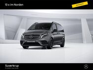 Mercedes V 300, AVANTGARDE EDITION K AMG NIGHT DISTRO SITZ, Jahr 2020 - Kiel