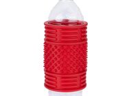 TIAKI Kauspielzeug Flasche - ca. Ø 9 x L 20,5 cm