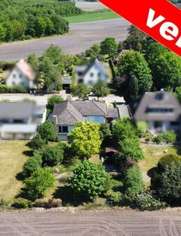 ! Traumhafter Ausblick garantiert - Fertighaus mit Einliegerwohnung, Vollkeller und Garage ! - Schwanewede