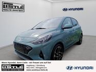 Hyundai i10, 1.2 FL (MJ24) Benzin A T Prime Smart-Key, Jahr 2024 - Augsburg