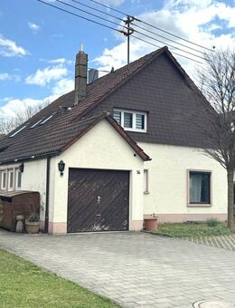 Einfamilienhaus mit Garage in beliebten Wohngebiet zum Kauf gesucht?? - Kuchen