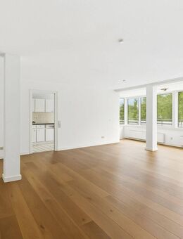 Großzügige 3-Zimmerwohnung mit schöner Terrasse - Eppstein