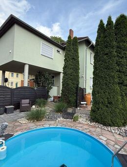 +++ Ein-/ Zweifamilienhaus mit möglicher Einliegerwohnung, oder Büro +++ - Merseburg