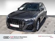 Audi Q3, S line 35 TFSI S, Jahr 2023 - Rosenheim