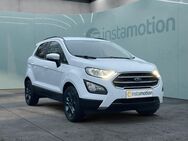 Ford EcoSport, 1.0 EcoBoost Cool&Connect Automatik, Jahr 2020 - München