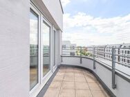 Stilvolle Penthouse-Oase mit exklusiver Dachterrasse, lichtdurchflutet & modern ausgestattet - Ludwigshafen (Rhein)