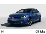 VW Polo, 1.0 l TSI R-Line OPF IQ Drive, Jahr 2022 - Kassel