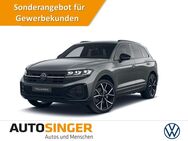 VW Touareg, R-Line TDI NACHT WANK, Jahr 2022 - Marktoberdorf