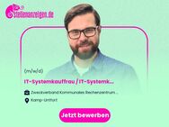 IT-Systemkauffrau / IT-Systemkaufmann (m/w/d) für den Bereich Hard- und Software Einkauf - Kamp-Lintfort