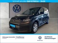 VW Caddy, 2.0 TDI FrontAssist sbbt24, Jahr 2023 - Frankfurt (Main)