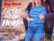 Roy Black, Format 59x84 Filmplakat Grün ist die Heide , gefaltet in DIN A4 gemäß Foto - Solingen (Klingenstadt)