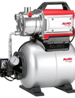 AL-KO Hauswasserwerk HW 3000 Inox Classic, 3.100 l/h max. Fördermenge