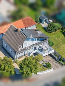 Reserviert ***Großzügiges Einfamilienhaus für die gesamte Familie*** - Burglengenfeld