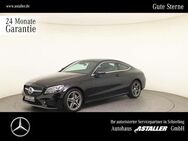 Mercedes-Benz C 220 d Coupé AMG Line 2x+LED+PTS+Assistenz+Navi - Schierling