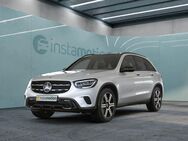 Mercedes GLC 200, NIGHT FLA, Jahr 2022 - München