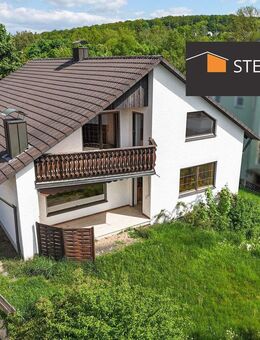 Stadtnahe Ruheoase - Einfamilienhaus mit viel Platz und Garten - Amberg