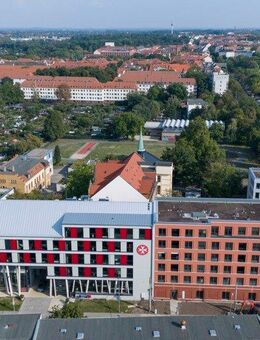 Betreutes Wohnen im Campus Lorenzo - Leipzig