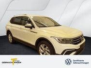 VW Tiguan Allspace 2.0 TDI DSG LIFE 7-SITZE AHK KAMERA VIRTUAL - Marl (Nordrhein-Westfalen)