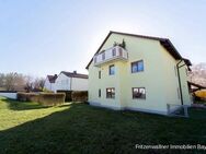Großzügige 4-Zi-MAIS- Wohnung mit sonnigem Gartenparadies und Tiefgarage. Perfekt für Familien oder Paare mit Platzbedarf in Fürstenfeldbruck! - Fürstenfeldbruck