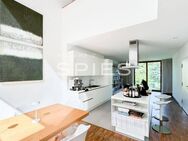 Individuelle, hochwertige 4-Zimmer-Whg. über 2 Ebenen im Zentrum von Oldenburg - Oldenburg