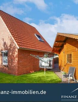 Riepe: Saniertes Einfamilienhaus mit Wohlfühlgarantie! #201 - Ihlow (Niedersachsen)