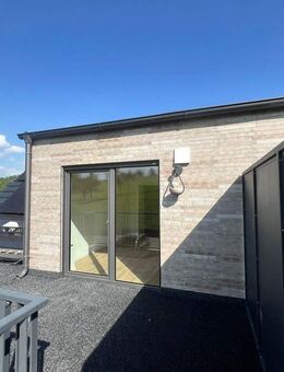 TOLLE MAISONETTE-WOHNUNG IN BEGEHRTER LAGE MIT AUSBLICK! 3 Zimmer - Wiehl