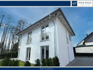 Moderne Stadtvilla mit Blick ins Grüne - Bad Lippspringe