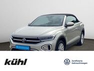 VW T-Roc Cabriolet, 1.0 TSI Style, Jahr 2023 - Hildesheim