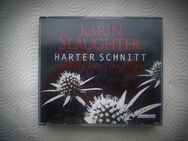 Harter Schnitt,Hörbuch,Karin Slaughter,Random House,2013 - Linnich