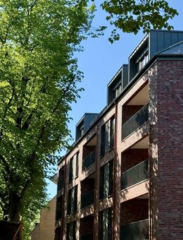 Fertiggestellt und einzugsbereit - "HAGEN(B)ECK" - Hamburg