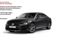 VW Arteon, R-Line, Jahr 2020 - Lichtenstein (Sachsen)