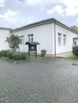Sanierter Wohn- u. Gewerbekomplex - Döbeln