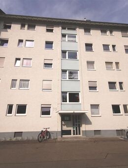 Attraktive 3-Zimmer-Wohnung mit Garage - 5% Rendite ! - Singen (Hohentwiel)
