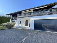 Bad Kohlgrub - Landhausvilla am Waldrand mit Weitblick und Einliegerwohnung - Bad Kohlgrub