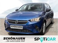 Opel Corsa, 1.2 EDITION DIRECT TURBO S MET, Jahr 2021 - Kerpen (Kolpingstadt)