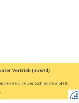 Personalberater Vertrieb (m/w/d) - Troisdorf