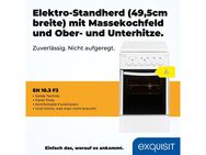 exquisit Elektro-Standherd EH 10.3 F2