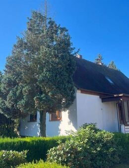 Freistehendes EFH auf Traumgrundstück in Taucha OT Pönitz - Taucha