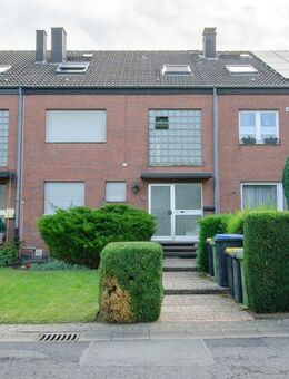 Großzügige Eigentumswohnung über 2 Etagen mit Garten - Erbpachtgrundstück - Unna