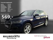 Audi Q5, 45 TDI quattro sport PLUS, Jahr 2020 - Ravensburg