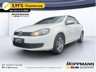 VW Golf, 1.2 TSI VI Cabriolet, Jahr 2015 - Gummersbach