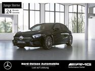 Mercedes A 35 AMG, Parkpaket Night, Jahr 2021 - Hamburg Hamburg-Nord