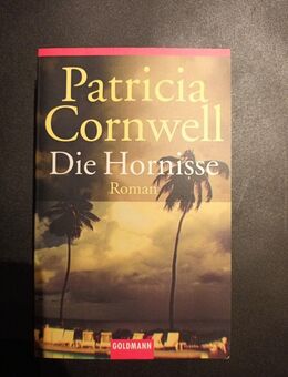 Patricia Cornwell: Die Hornisse - Taschenbuch - Essen