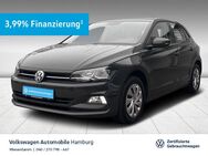 VW Polo, 1.0 TSI Comfortline VW connect, Jahr 2020 - Hamburg