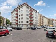 Charmante und gut geschnittene 2-Zimmer-EG-Wohnung in attraktiver Lage in München-Schwabing/West - München