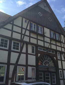 Gemütliche 2-3-Zimmer-Dachgeschoss-Wohnung in Detmold Berlebeck - Detmold